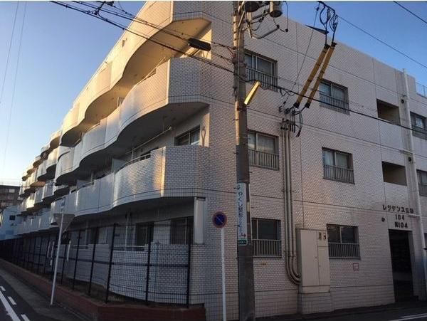 レジデンス光和N104棟