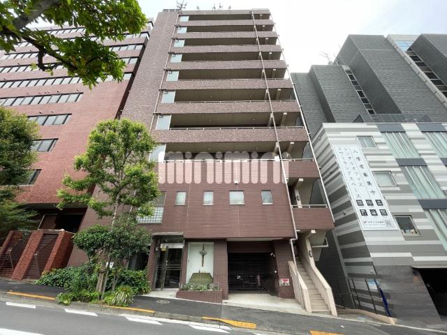 駿河台ハイツ(1K/7階)