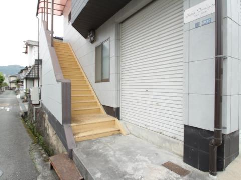 セピア鼓滝