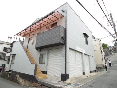 セピア鼓滝