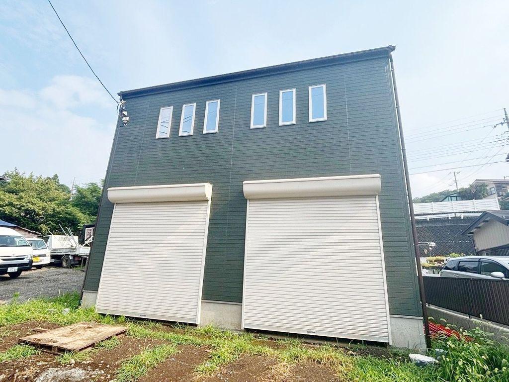 緑区若柳ガレージハウス