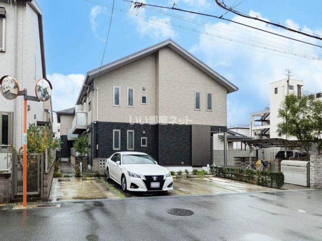 近鉄けいはんな線 荒本駅 徒歩14分 2階建 築13年