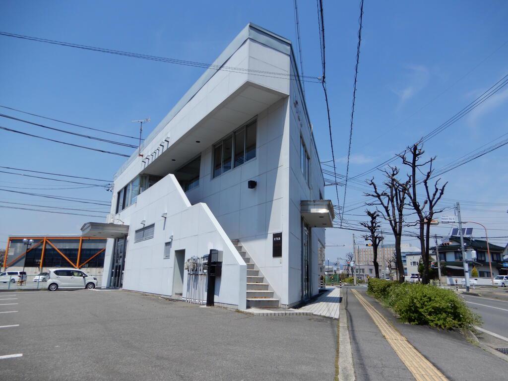 KTビル(1K/2階)の外観写真