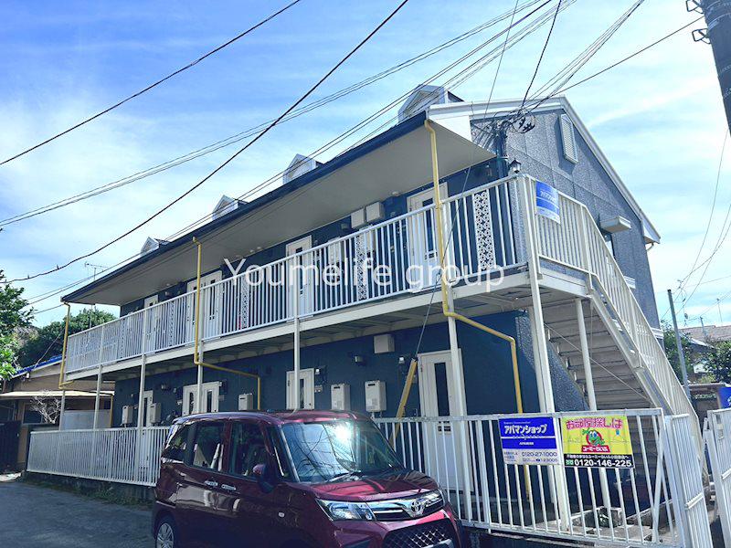 ALBA小田原(1K/2階)