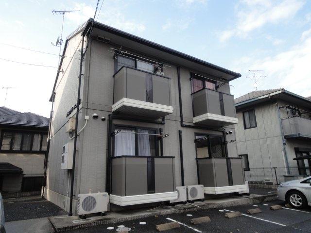 テラスグリーンヒルB棟