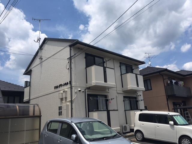 テラスグリーンヒルB棟
