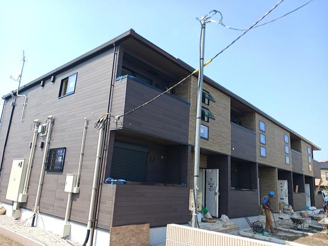 ＪＲ宇都宮線 蓮田駅 徒歩20分  築1年
