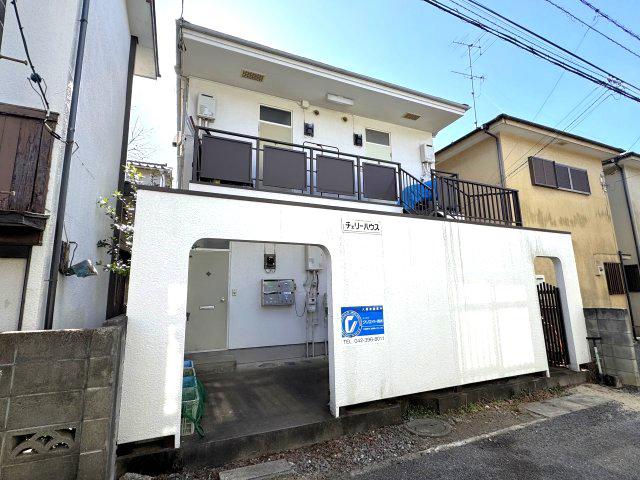 チェリーハウス(2K/1階)