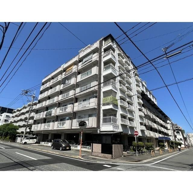 南博多パールシャトー 421号