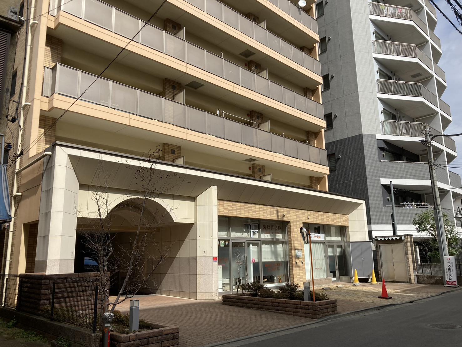 RESIDENCE KENSEI(2LDK/7階)