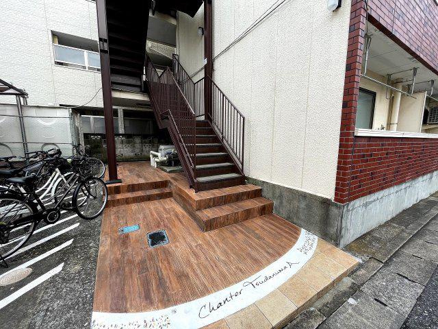 シャンテ津田沼A