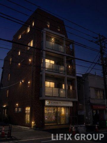 ＪＲ総武線 高円寺駅 徒歩10分 5階建 築11年