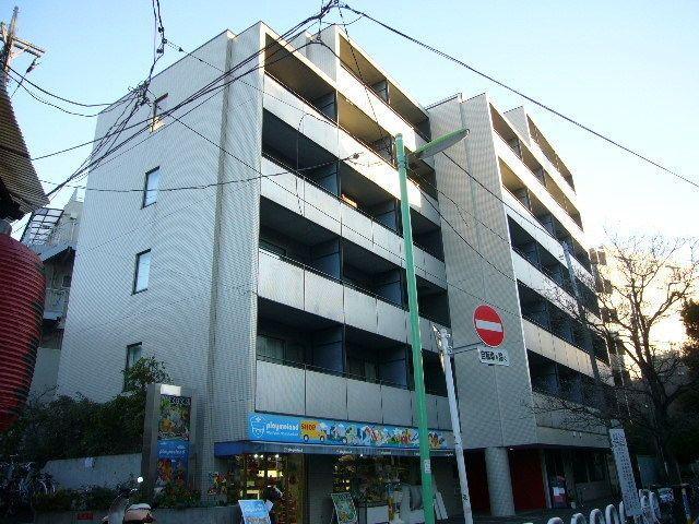 サニーハイマート下北沢