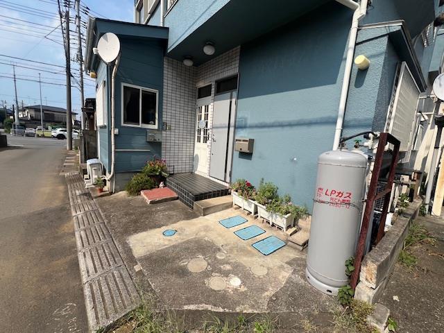 青木アパート