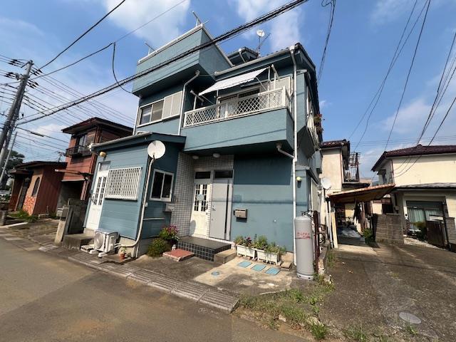 青木アパート
