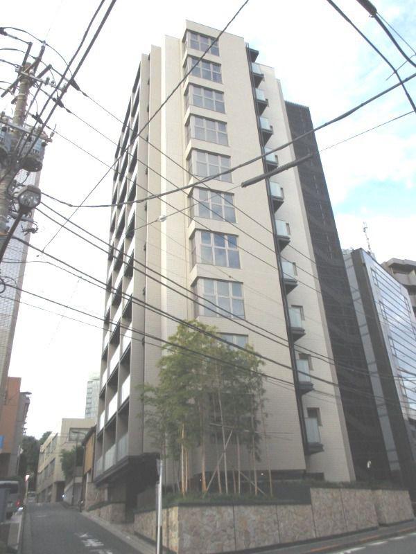 クリオラベルヴィ市ヶ谷