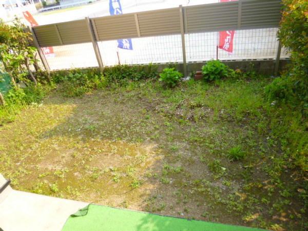 ガーデンタウン櫛原 C棟