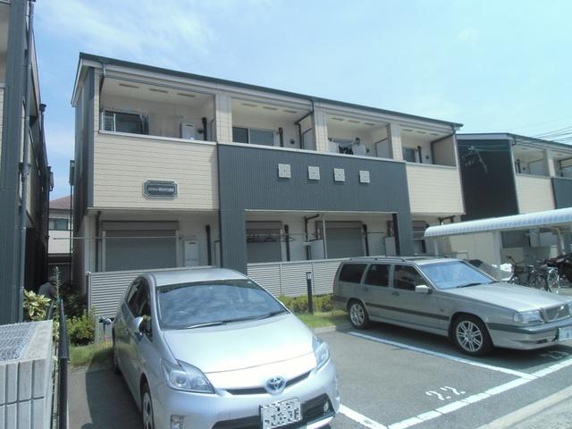 フジパレス堺老松町II番館