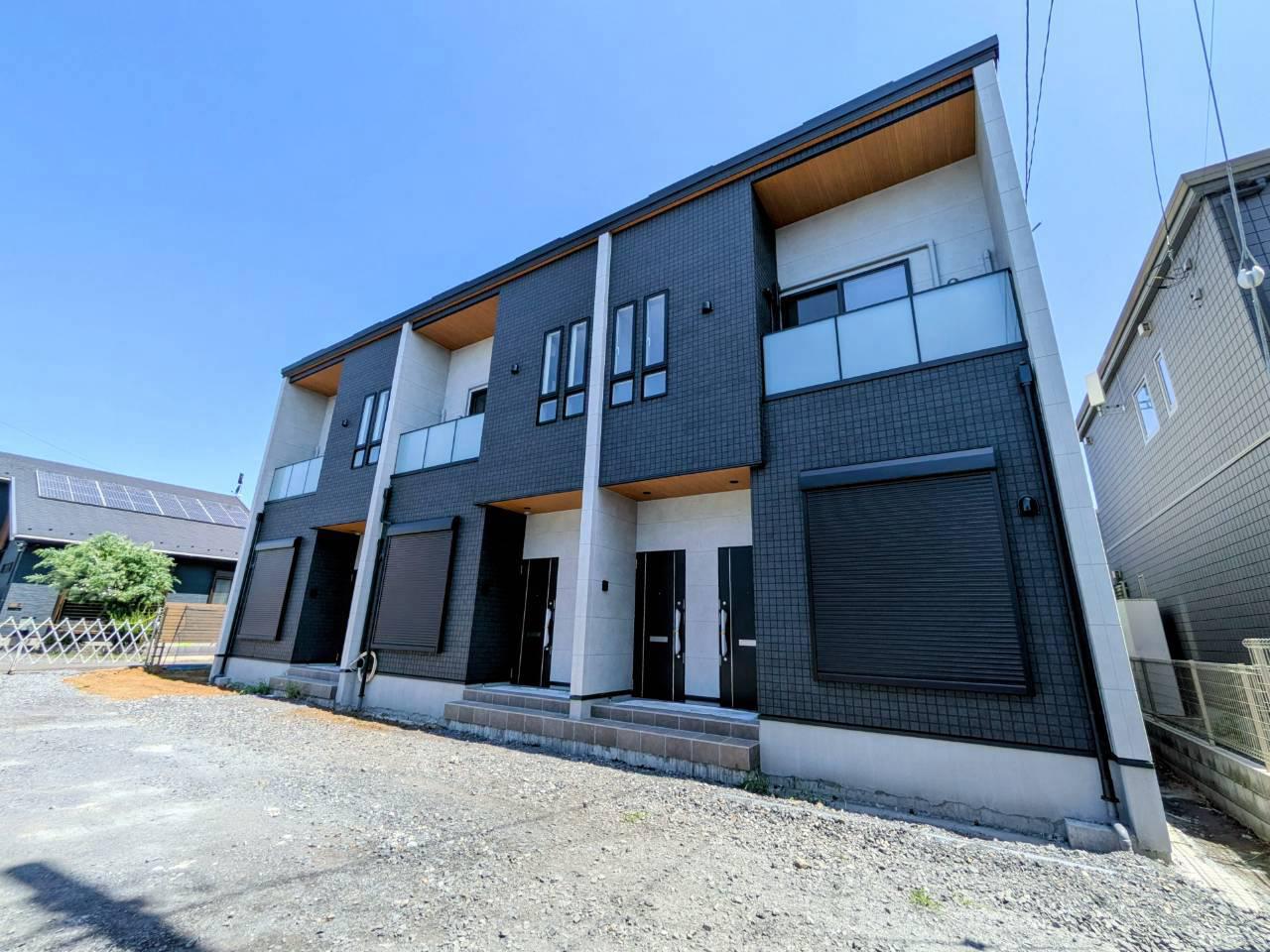 レーガベーネ堀口 II A棟
