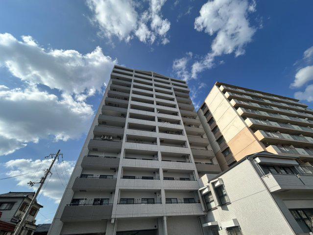 生島リバーサイドマンションD棟