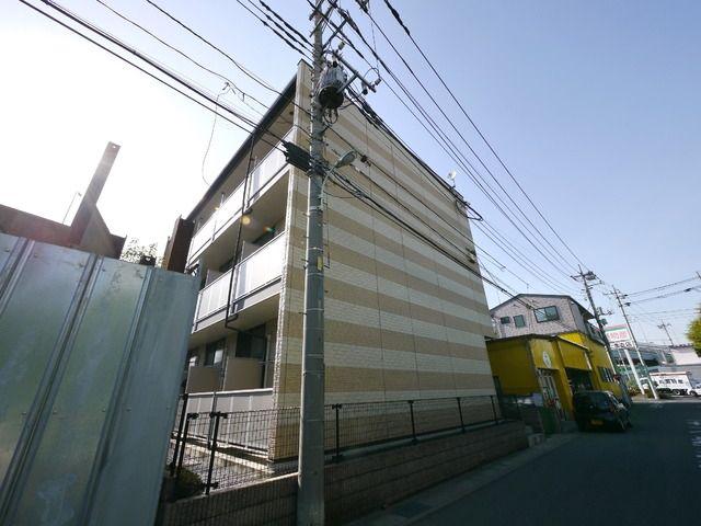 レオパレスWAKABASEKI