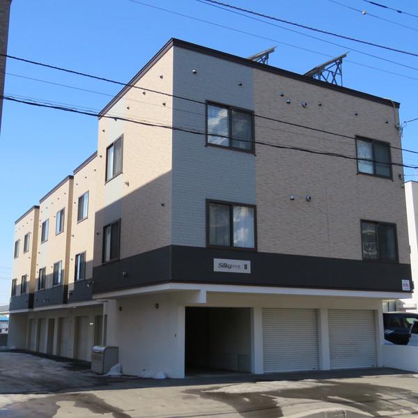 シルキー厚別東II