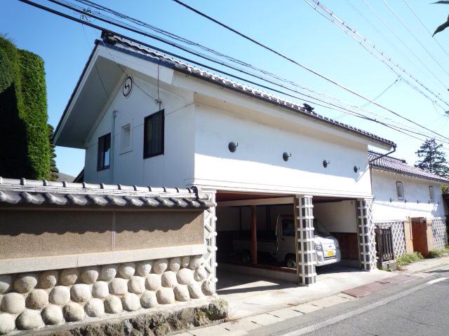 ＪＲ大糸線 松本駅 徒歩54分 2階建 築112年