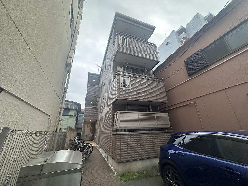 LA・MAISON M(1K/1階)