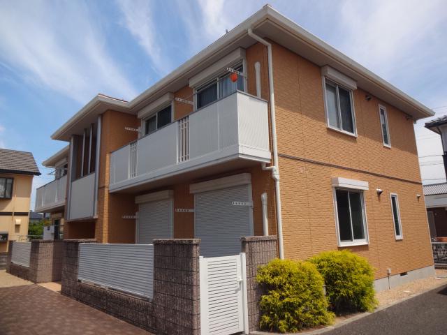レシェンテA棟