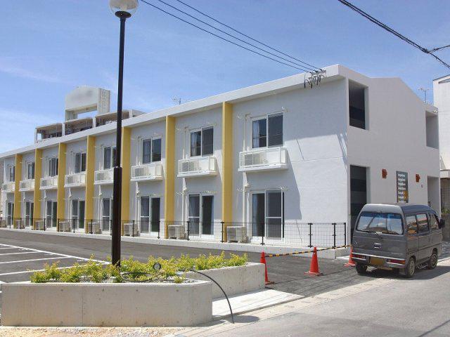 沖縄都市モノレール 赤嶺駅 徒歩79分  築21年