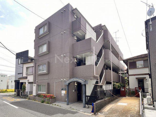 スカイコート多摩川第2