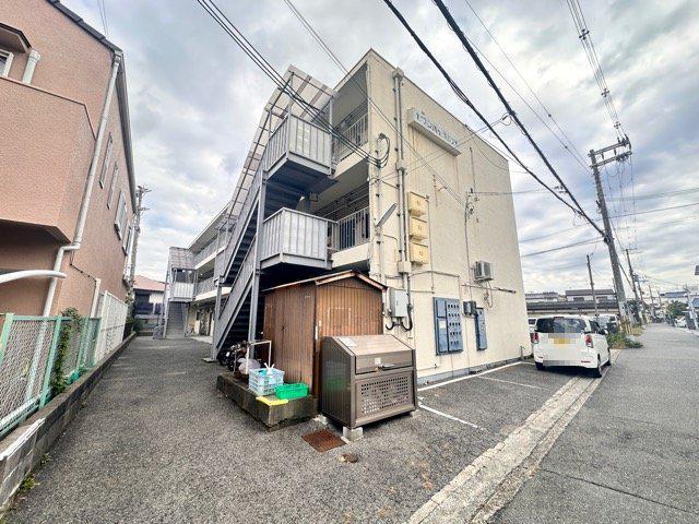セブンハイツ津久野