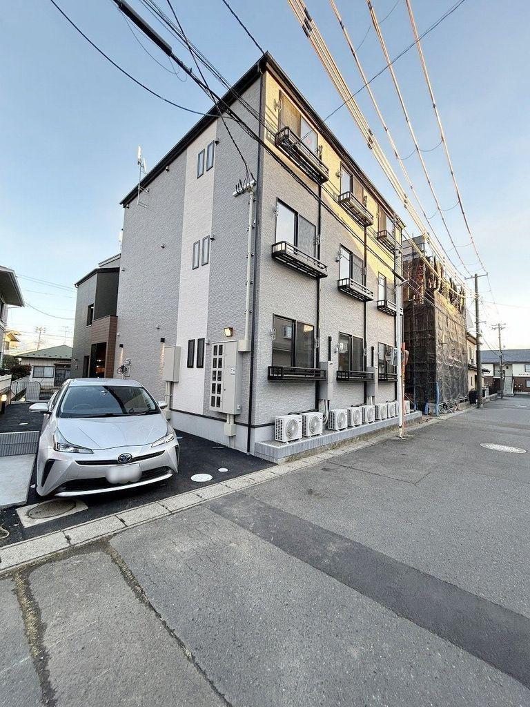 IVY富沢(1LDK/3階)