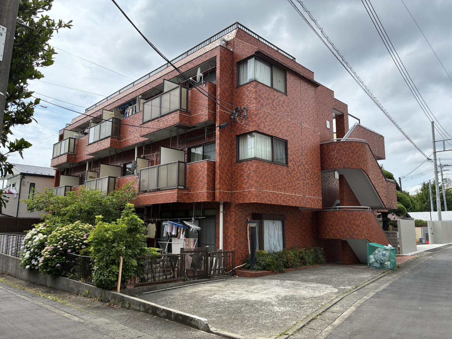 JLBグランエクリュ市ヶ尾