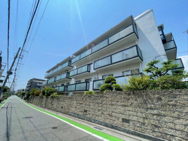 ハイツ芦屋(3LDK/3階)