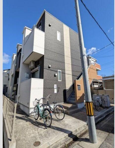 ハーモニーテラス西野町