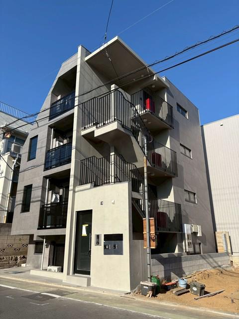 SCENE.MEGURO SAUNA RESIDENCE