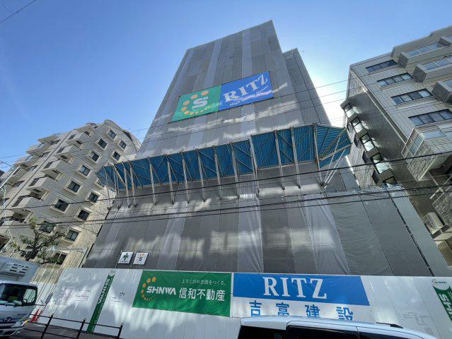 スプランディッドあびこ駅前(1LDK/5階)