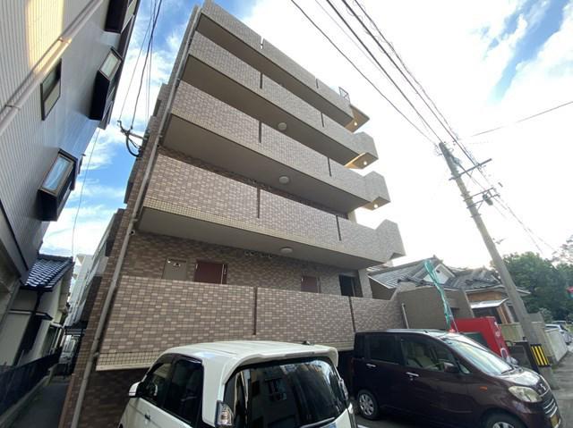 アミューズ鴨池(1K/4階)