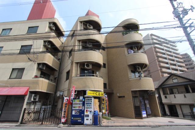 ワースビルディング南蟹屋町(ワンルーム/3階)