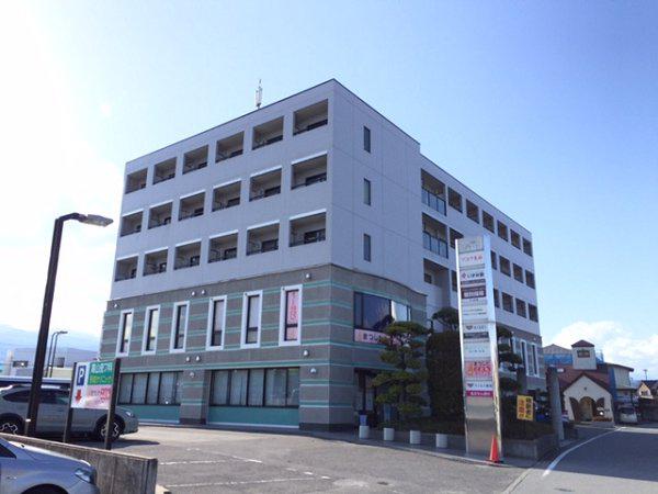 スペースブロス(1K/5階)