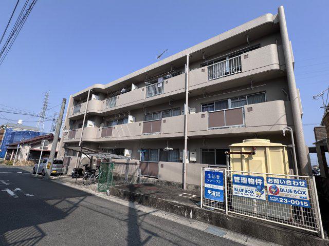 ハイツいいだ(2K/1階)