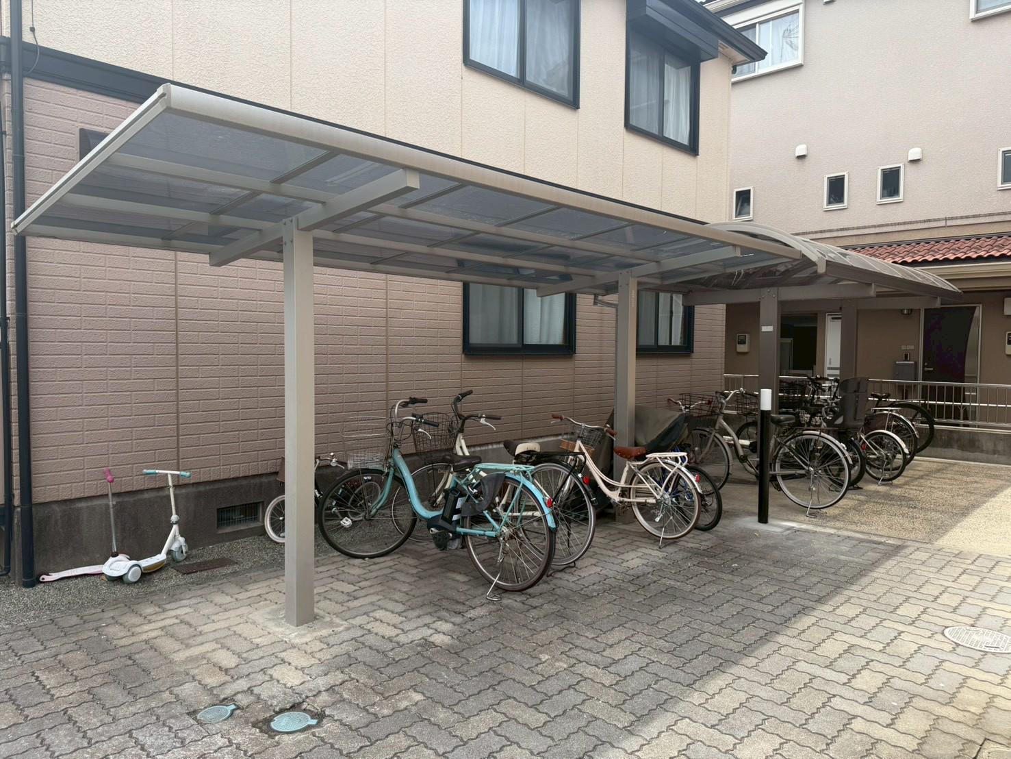 ラ・メール日吉 B棟