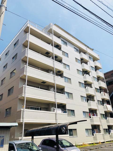 第5サクママンション(1DK/6階)