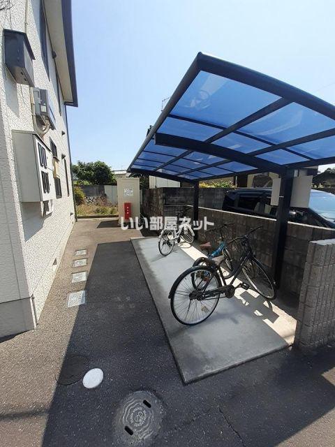 シャーメゾン黒川 B棟