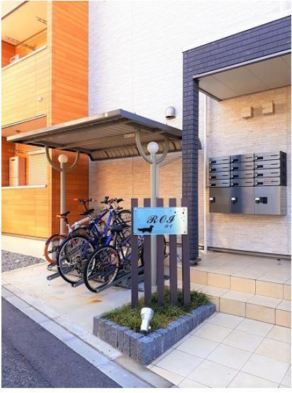 ＪＲ京浜東北線 東十条駅 徒歩9分 3階建 築6年
