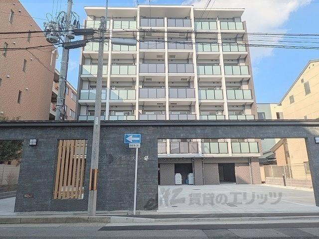 ソルテラス京都西大路郁