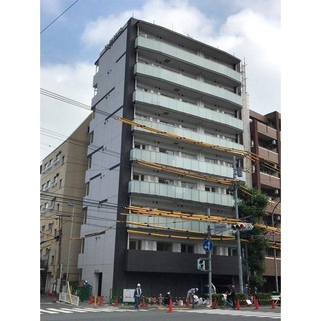 プレールドゥーク横濱浅間町
