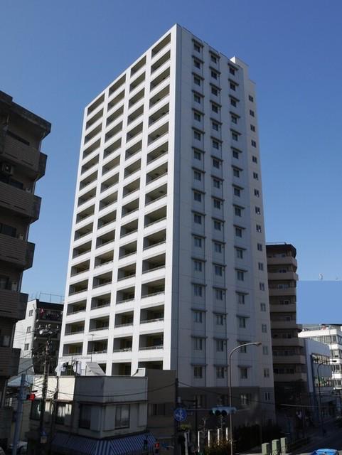 大山パークハウス スタイリッシュタワー