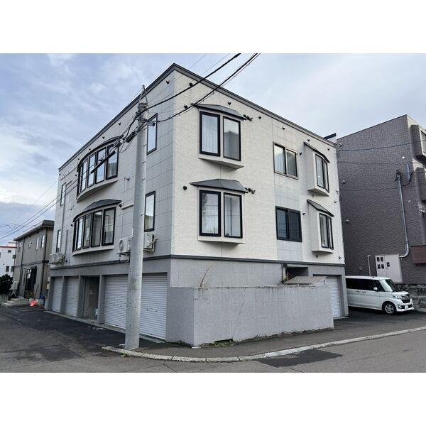 デュオ平岸